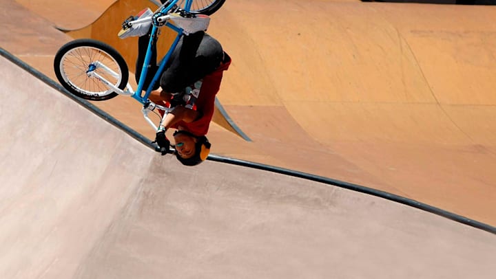 Bmx Freestyle Will Bring A Fresh Look To The Olympic Games Tokyo Olympic News