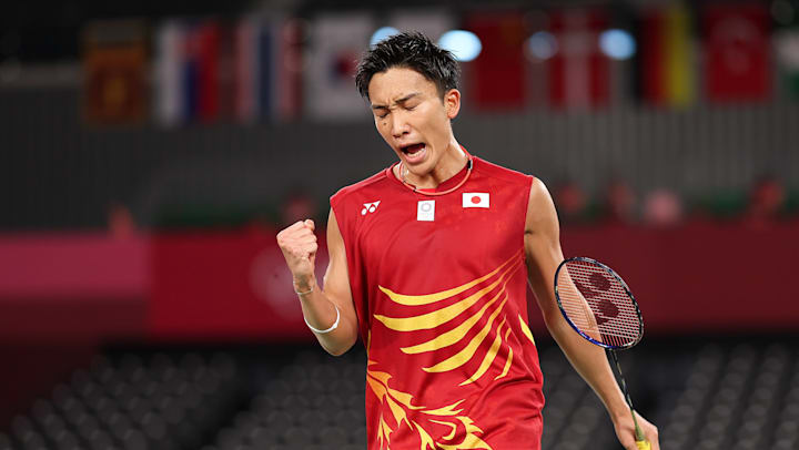 2021 results badminton sudirman cup Badminton: BWF