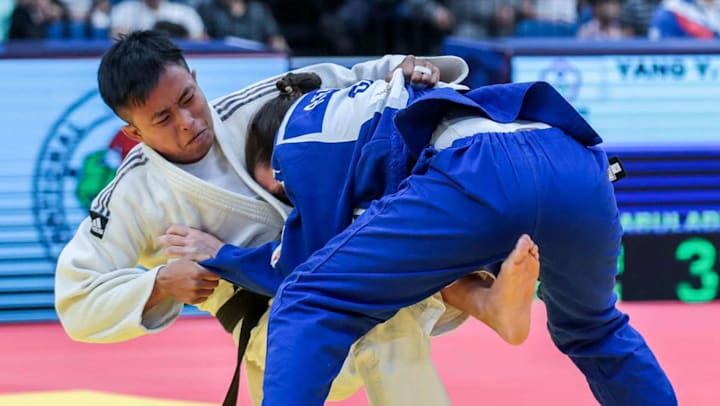 Indian judoka Sushila Devi Likmabam qualifies for Tokyo Olympics