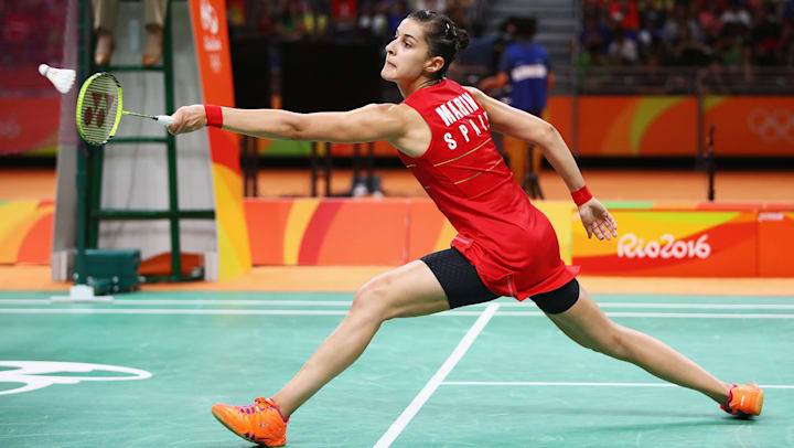 Carolina Marin The Yog Athlete Who Became Olympic Badminton Champion Olympic News