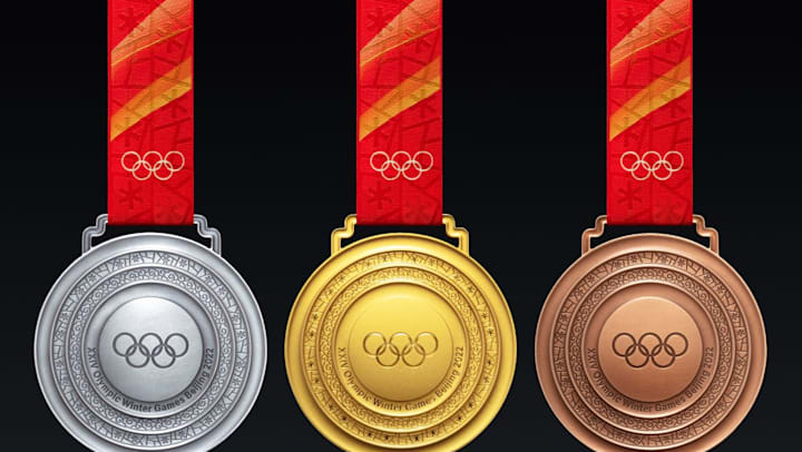 Medals 1