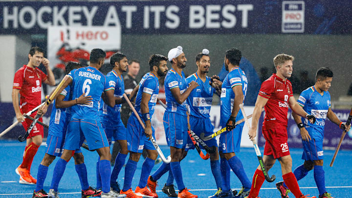 Indian Men S Hockey Team S Olympic Medal Chances At Tokyo 2020 Know The Rivals