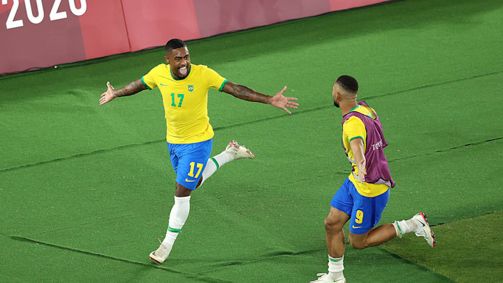 Malcom From Disappointment With Barcelona To Brazil S Olympic Hero In Tokyo