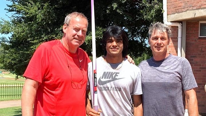 Neeraj Chopra Encouraged To Take It To The Next Level After Vetter S Giant Javelin Feat