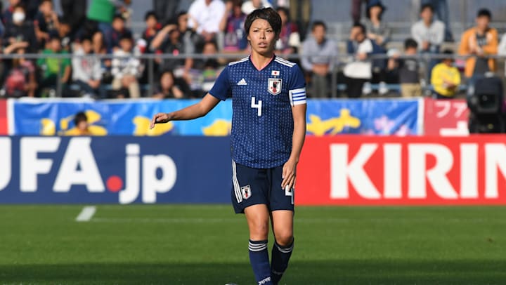 女子サッカー シービリーブス杯開幕 6月開幕の女子w杯に向け日本は