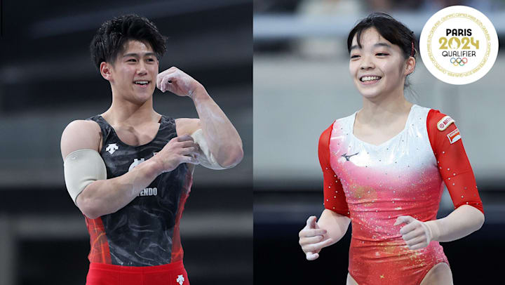 世界体操競技選手権 橋本大輝ら日本代表の成績 2大会ぶり開催の団体は3位までにパリ24出場権