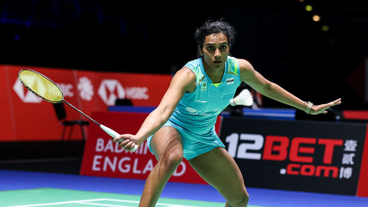 Pv Sindhu Sails Into All England Open Quarter Finals