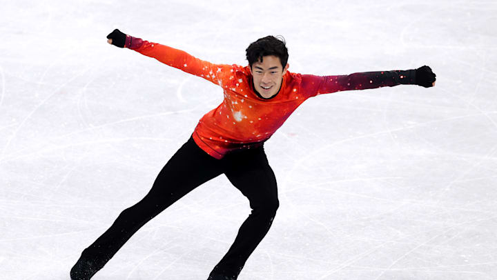 Nathan Chen captures Olympic figure skating gold, becoming seventh American man to win title