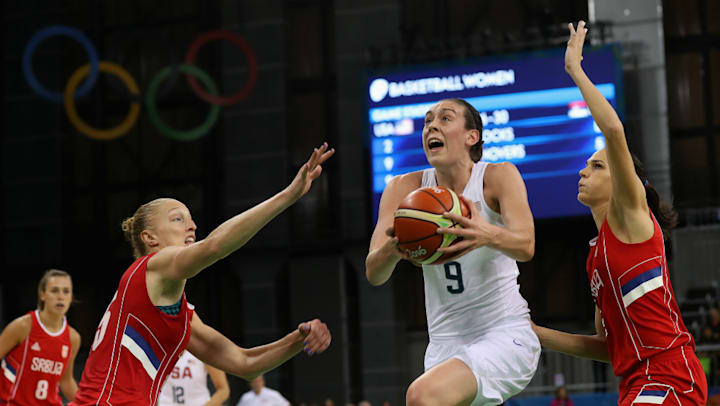 オリンピックの女子バスケットボールはアメリカの独擅場 バスケ王国 が優勝を逃したの