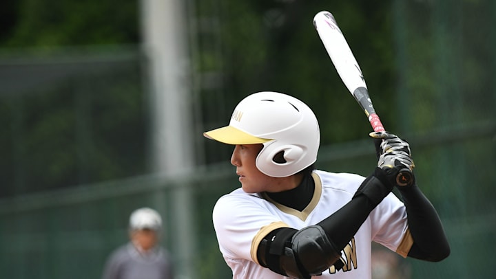 日本 台湾に勝利で決勝進出 1日に米国と再戦 ソフトボール ジャパンカップ