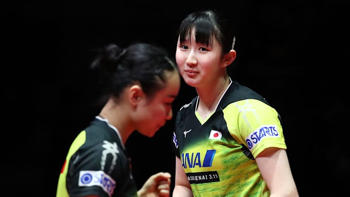 全日本卓球選手権大会7日目の試合日程 放送予定 男女シングルス準決勝 決勝 1月17日