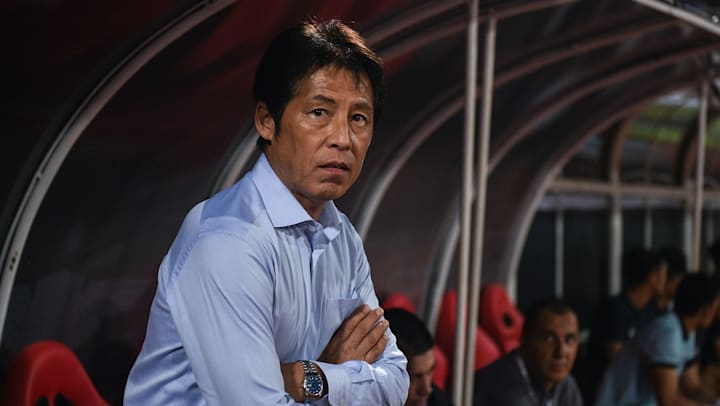 サッカー タイ代表率いる西野朗監督が22年まで契約延長 タイ協会会長