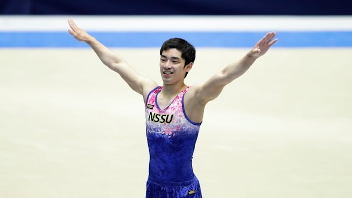 体操 リオ五輪金メダリストの白井健三が現役引退を発表 幸せな競技人生だった