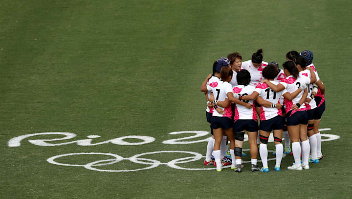 ラグビー 東京五輪の組み分け発表 日本は男女ともリオ五輪金チーム