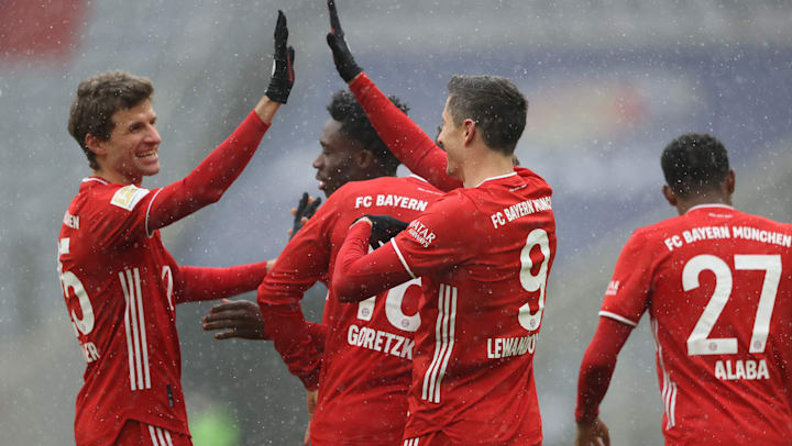 Bundesliga Fixtures For Matchweek 17 And Where To Watch Augsburg Vs Bayern Munich Live Streaming In India