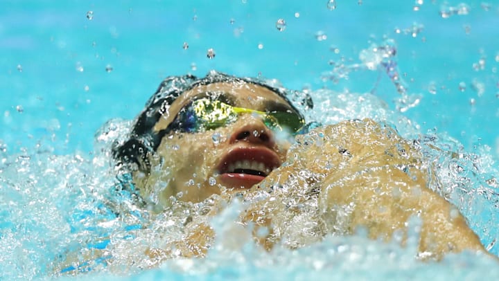 五輪4大会連続出場内定の入江陵介 自分の経験を若い世代に伝えることが役目 競泳 日本選手権