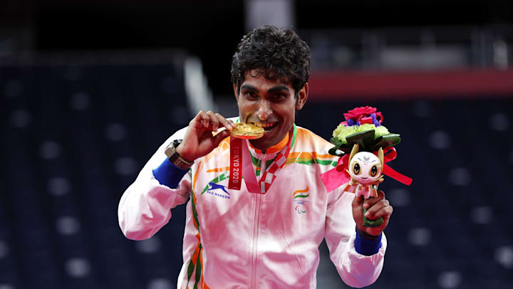 Brain and stamina: Pramod Bhagat's key weapons in Tokyo Paralympics success