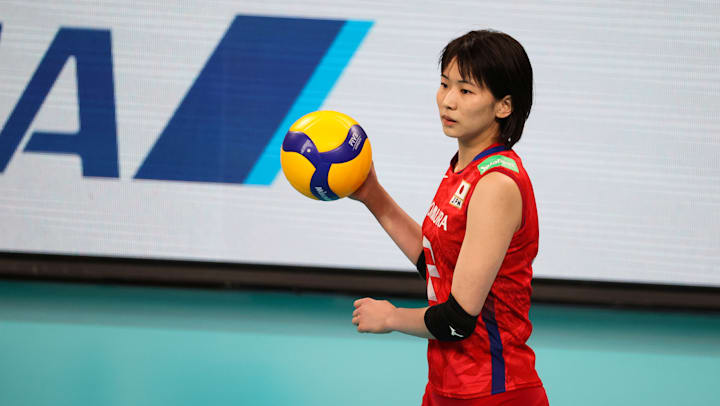 5月31日 バレーボールネーションズリーグ女子 予選r日本vsブラジルの放送予定