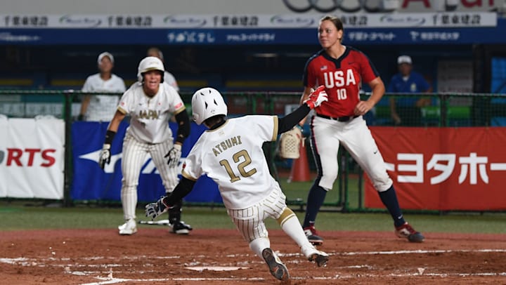 女子ソフトボールw杯が23年に延期 21年は東京五輪 22