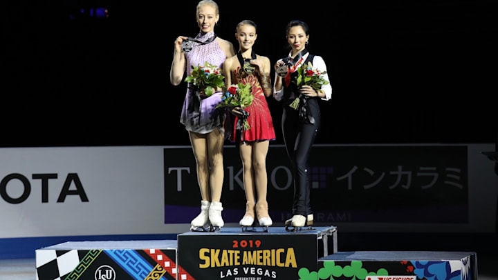 フィギュア グランプリシリーズ19の日程 結果と放送予定 出場選手 羽生結弦 紀平梨花がgpファイナルへ