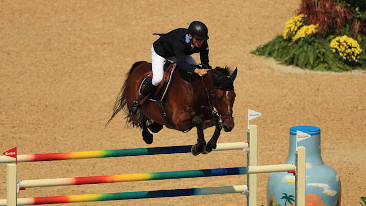 Peder Fredricson Not Your Average Equestrian