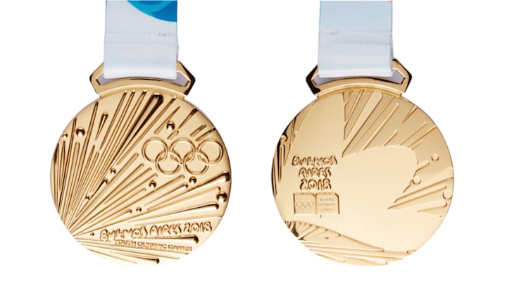 Une Medaille D Or Pour Les Createurs Actualite Olympique