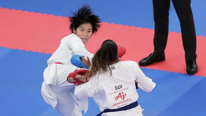 4月30日開幕 Karate1プレミアリーグ リスボン大会の放送予定 東京五輪