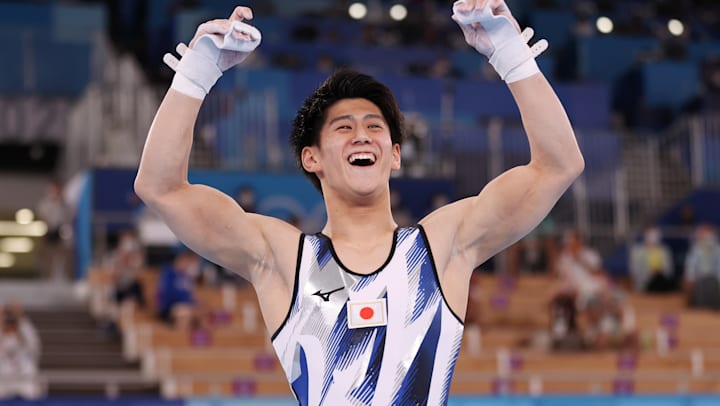 Olympic Games Tokyo 2020: The Japanese athletes who captivated the 