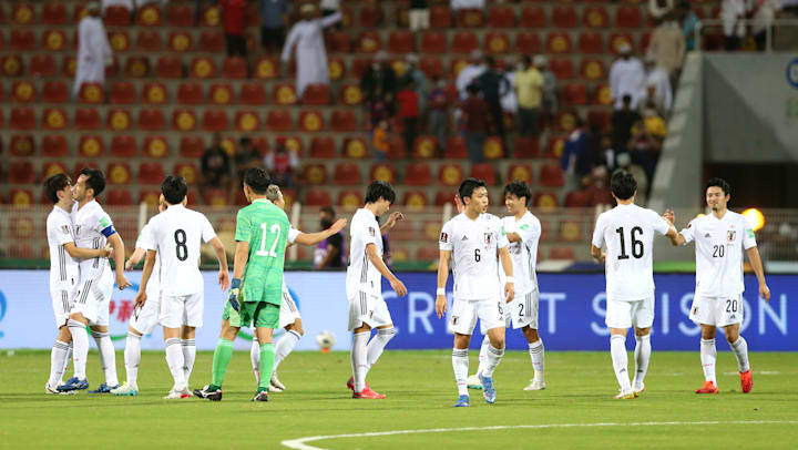 1月27日 W杯アジア最終予選 第7戦の日程 放送予定 W杯出場圏内キープへ ホームで中国戦に臨む