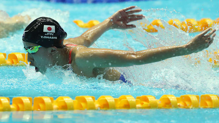 7月24日】東京五輪競泳競技（女子）の放送予定｜大橋悠依、