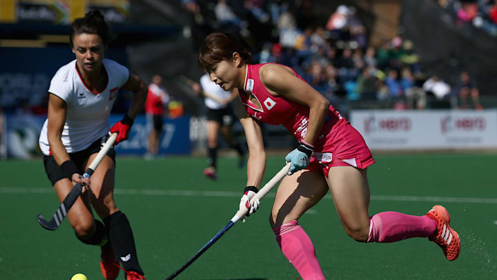 女子ホッケー ソニーが さくらジャパン 永井友理らの活躍で史上初のリーグ5連覇