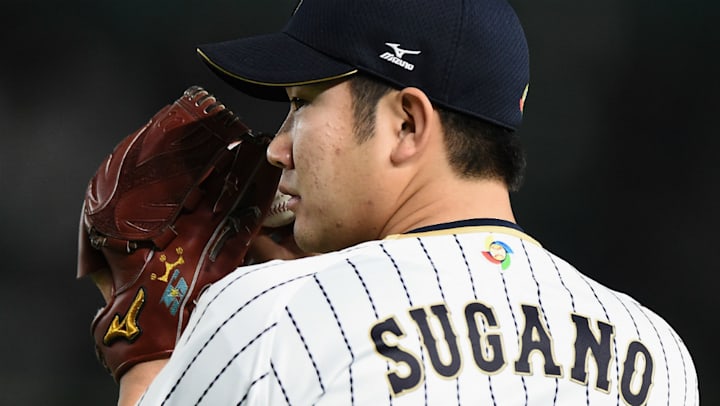 菅野智之 侍ジャパン のエース候補は多彩な球種が武器 日本野球界の栄冠奪取の期待を背負う