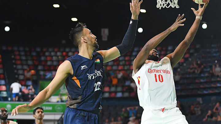 Fiba Asia Cup 2021 Qualifiers Where To Watch Live Streaming In India Schedule Fixtures And Time