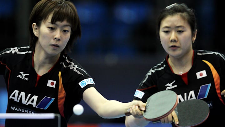 石川佳純 正統派攻撃スタイルの卓球で真っ向から打倒中国をめざす
