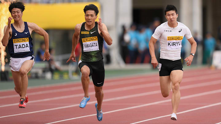 小学生100m走 50m走平均タイム 男子 女子 運動会リレーの為の基準 園児の短距離走 近藤レスリング道場 近藤体操教室