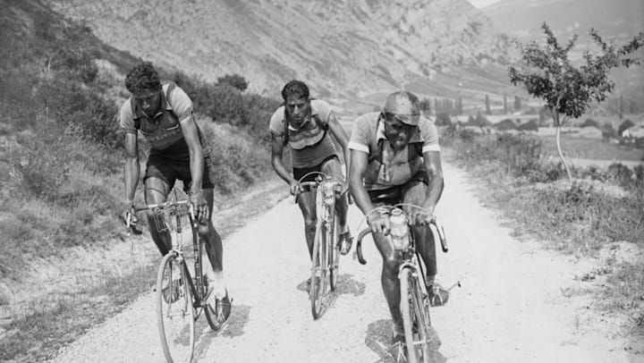 Велогонка «Тур де Франс»: история «Большой петли»