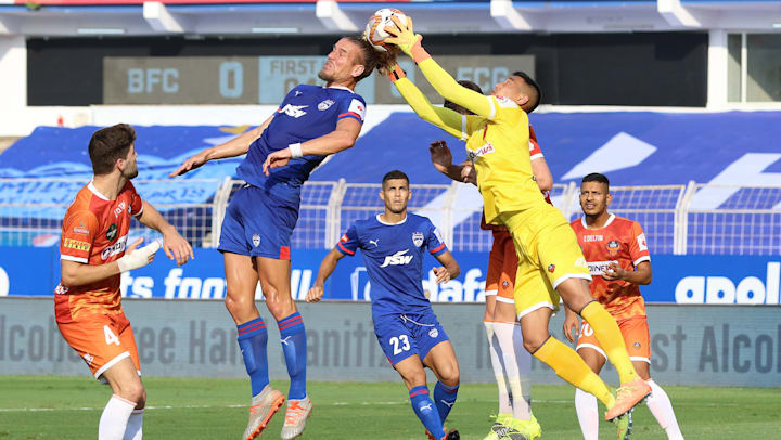 Bengaluru Fc To Miss Isl Playoffs For The First Time
