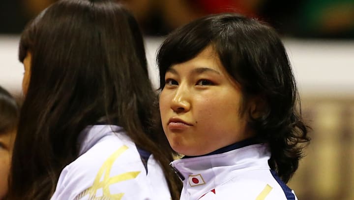 土性沙羅 最初の師は吉田沙保里の父 厳しい練習で培われた不屈の精神が最大の強み アスリートの原点