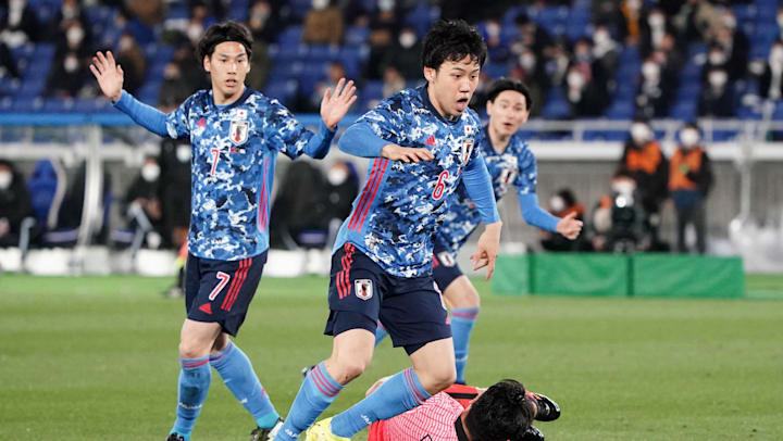 日程 サッカー 日本 代表 2021年、2022年日本代表スケジュール