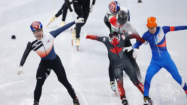 Medallas en Beijing 2022: Hwang Daeheon domina y gana el oro en los 1500m de pista corta 