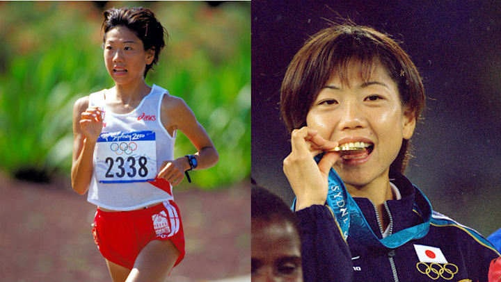 高橋尚子 Qちゃん はシドニー五輪で 金メダルとともに何を得たのか
