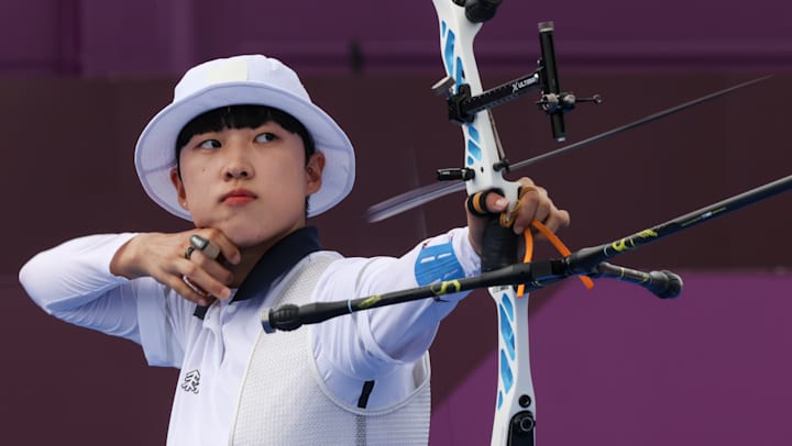 olympic archery