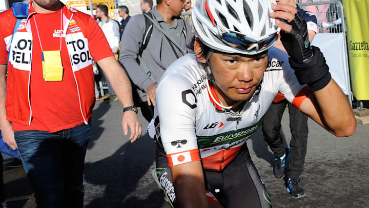 新城幸也 高校卒業後に渡仏 ツール ド フランス敢闘賞2回のレーサーは東京五輪の先も見据える アスリートの原点