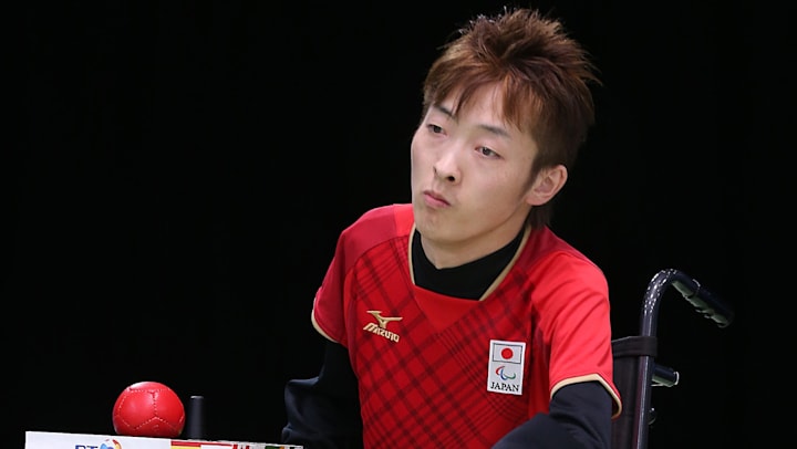 杉村英孝 ボッチャ日本代表の主将として2度のパラリンピックを経験 目指す