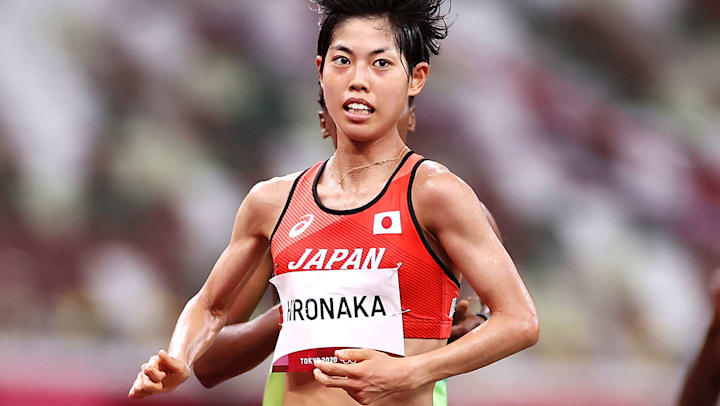 廣中璃梨佳と五島莉乃がオレゴン22日本代表に内定 陸上 第106回日本選手権 m