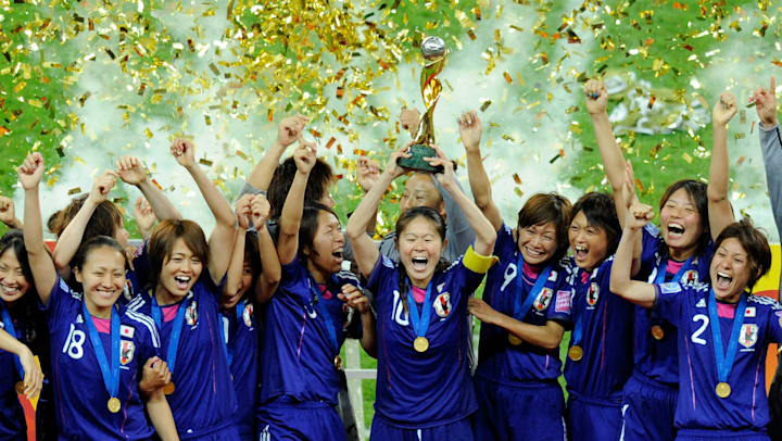 プレイバック 強豪アメリカを下し なでしこジャパンが11年w杯を制す 日本女子サッカーのレジェンド澤穂希は大会mvpと得点王に