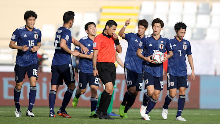 Afcアジアカップ19 日本は13日に中東の雄オマーンと激突 第
