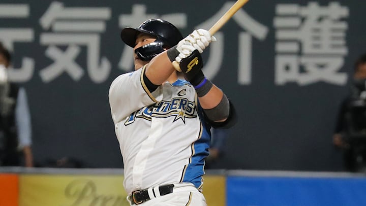 プロ野球 8月日 中田翔が日本ハムから巨人へ移籍