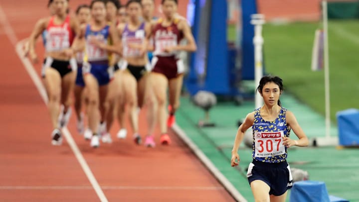 田中希実 独自路線で東京五輪内定のニューヒロイン コーチは父親 母親もマラソン優勝の経験 アスリートの原点