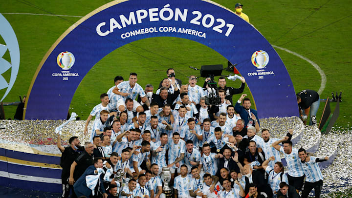 Copa America Winners List Know The Champions